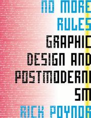 No more rules : graphic design and postmodernism