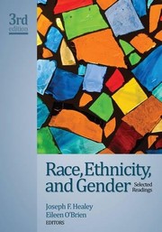 Cover of: Race, Ethnicity, and Gender: Selected Readings