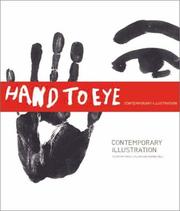 Cover of: Hand to eye: a survey of contemporary illustration