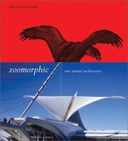 Zoomorphic : new animal architecture