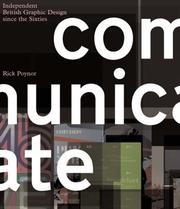 Communicate : independent British graphic design since the sixties