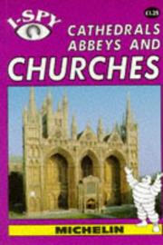 I-spy cathedrals, abbeys and churches