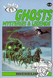 I-spy ghosts, mysteries & legends