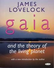 Gaia : medicine for an ailing planet