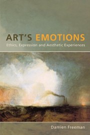 Art's Emotions by Damien Freeman