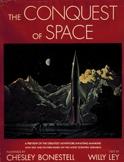 Cover of: The conquest of space. by Willy Ley