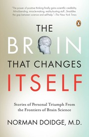 Cover of: The Brain that changes itself by Norman Doidge