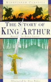 Cover of: Story of King Arthur, the