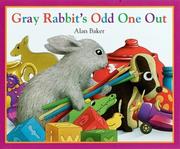 Cover of: Gray Rabbit's odd one out