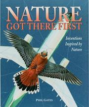 Cover of: Nature got there first