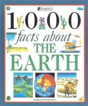 Cover of: 1000 Facts About the Earth (1000 Facts About) by Moira Butterfield