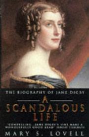Cover of: A scandalous life: the biography of Jane Digby el Mezrab
