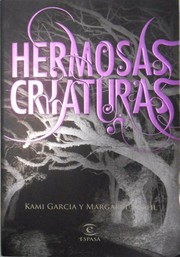 Cover of: Hermosas Criaturas by 
