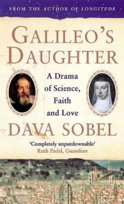 Cover of: Galileo's Daughter by Dava Sobel