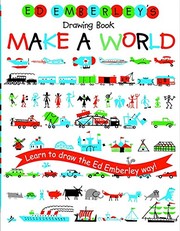Cover of: Ed Emberley's Drawing Book Make a World