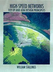 High-speed networks : TCP/IP and ATM design principles