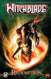 Cover of: Witchblade: Redemption Volume 3 TP