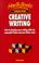 Cover of: Creative Writing