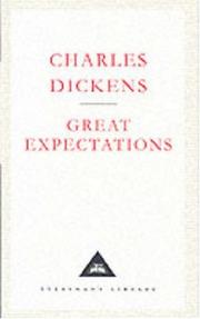 Cover of: Great Expectations (Everyman's Library Classics) by Charles Dickens