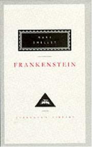 Frankenstein,or The modern Prometheus