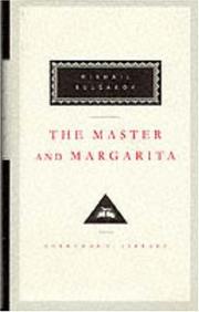 The master and Margarita