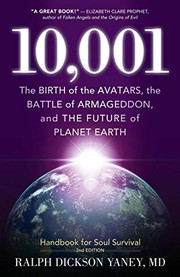 Cover of: 10,001 by Ralph Dickson Yaney