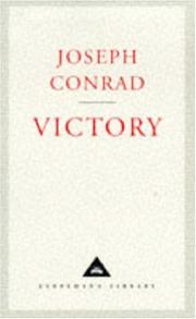 Cover of: Victory (Everyman's Library Classics) by Joseph Conrad