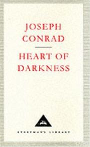 Cover of: Heart of Darkness (Everyman's Library Classics) by Joseph Conrad