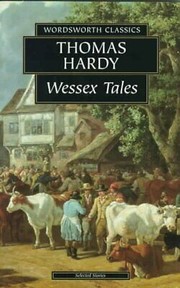Cover of: Wessex Tales