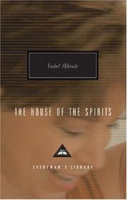 The house of the spirits