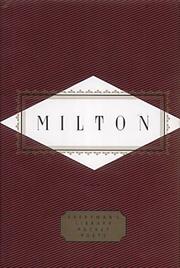 Milton : poems