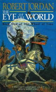 Cover of: The Eye of the World (Wheel of Time) by Robert Jordan