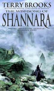 Cover of: The Wishsong of Shannara (The Shannara Series) by Terry Brooks