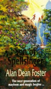 Cover of: Son of Spellsinger (Spellsinger #7)