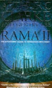 Cover of: Rama II by Arthur C. Clarke, Gentry Lee