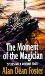 Cover of: The Moment of the Magician