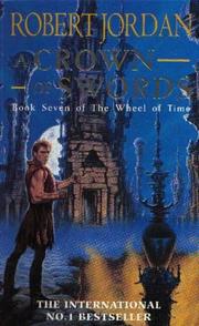 Cover of: A Crown of Swords (Wheel of Time) by Robert Jordan