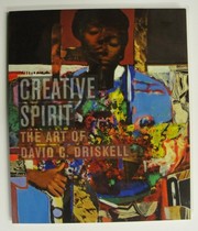 Cover of: Creative Spirit: The Art of David C. Driskell
