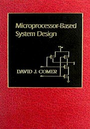 Cover of: Microprocessor-based system design