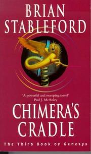 Chimera's cradle : the third book of Genesys