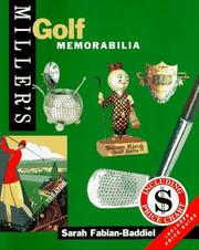 Miller's golf memorabilia