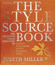 The style sourcebook