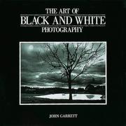 The art of black and white photography