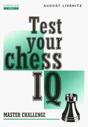 Test your chess IQ