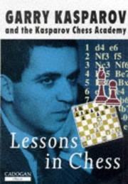 Lessons in chess