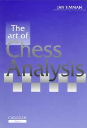 The art of chess analysis