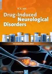 Drug-Induced Neurological Disorders by Kewal K. Jain