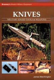 Cover of: Knives: military edged tools & weapons
