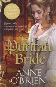 Puritan Bride by Anne O'Brien