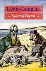 Selected poems